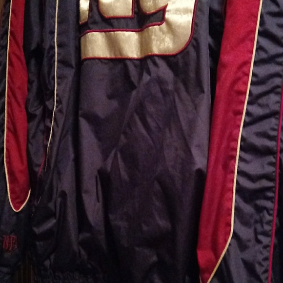 NFL giants pullover jacket - Picture 5 of 5